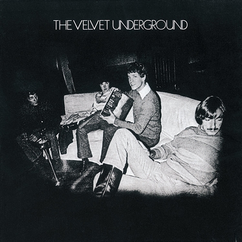 Couverture THE VELVET UNDERGROUND (SUPER DELUXE EDITION) de THE VELVET UNDERGROUND