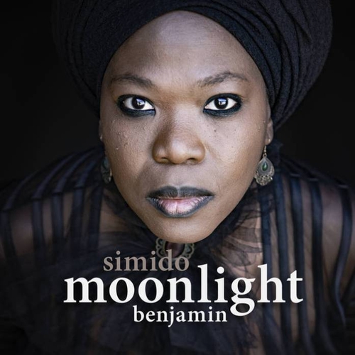 Couverture SIMIDO de Moonlight BENJAMIN