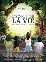 Image du média "L'ÉCOLE DE LA VIE de Julien PERON"