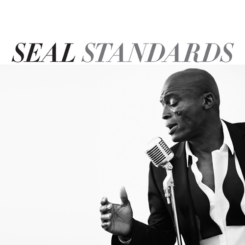 Couverture STANDARDS de SEAL