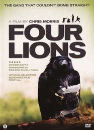 Image du média "FOUR LIONS de Christopher MORRIS"