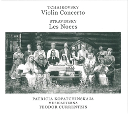 Image du média "CONCERTO VIOLON (+ STRAVINSKY) de Piotr Ilitch TCHAIKOVSKY"