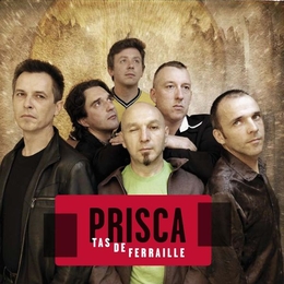 Image du média "TAS DE FERRAILLE de PRISCA"