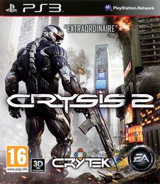 Image du média "CRYSIS 2 - PS3 de ELECTRONIC ARTS"