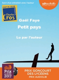 Image du média "PETIT PAYS de Gaël FAYE"