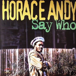 Image du média "SAY WHO de Horace ANDY"