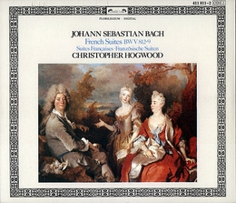 Image du média "SUITES FRANCAISES 1-6 BWV 812-817 de Johann Sebastian BACH"