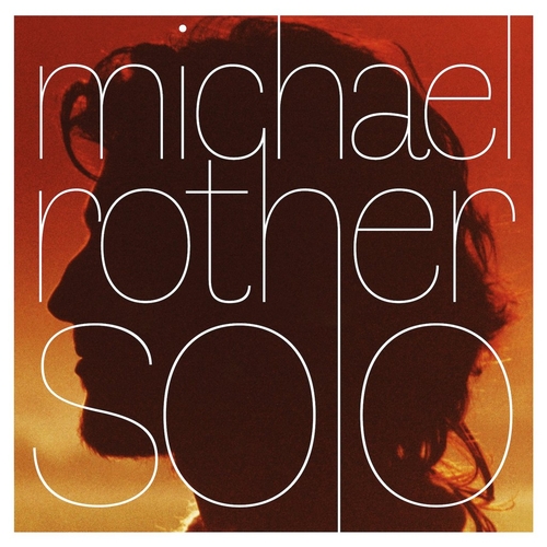 Couverture SOLO BOX de Michael ROTHER