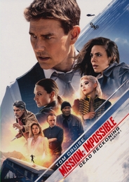 Image du média "MISSION : IMPOSSIBLE : DEAD RECKONING - PARTIE 1 de Christopher MCQUARRIE"