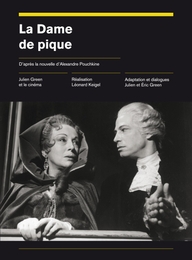 Image du média "LA DAME DE PIQUE de Léonard KEIGEL"