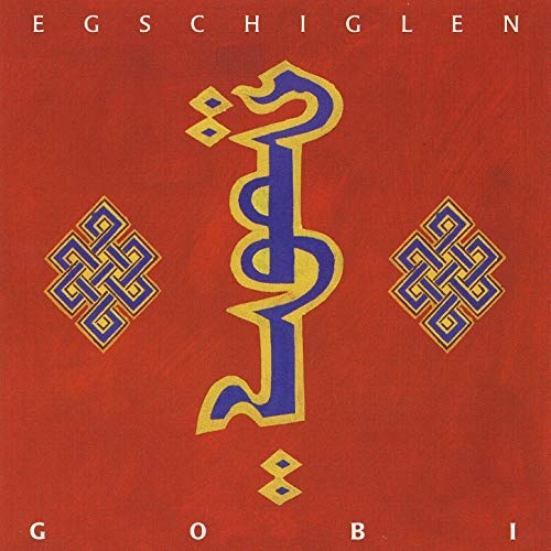 Couverture GOBI de EGSCHIGLEN