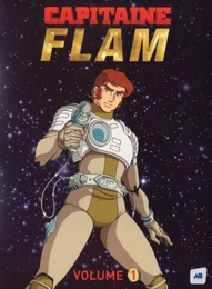 Image du média "CAPITAINE FLAM - 1 de Tomoharu KATSUMATA"