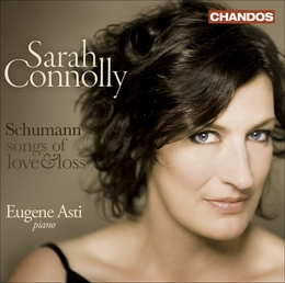 Image du média "SARAH CONNOLLY: SONGS OF LOVE AND LOSS de Robert SCHUMANN"