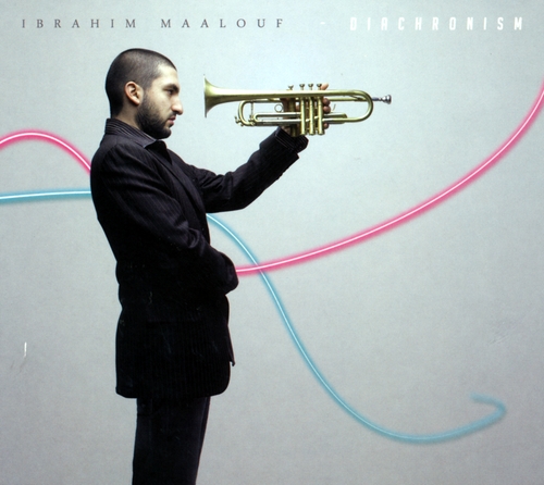 Couverture DIACHRONISM de Ibrahim MAALOUF