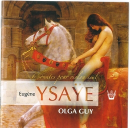 Image du média "6 SONATES VIOLON de Eugène YSAYE"