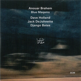 Image du média "BLUE MAQAMS de Anouar BRAHEM"