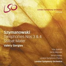 Image du média "STABAT MATER / SYMPHONIE 3,4 de Karol SZYMANOWSKI"