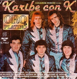 Image du média "ORO Y PLATINO de Eduardo RIBERO Y SU KARIBE CON K"