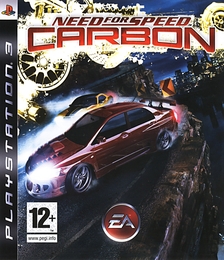 Image du média "NEED FOR SPEED CARBON - PS3 de ELECTRONIC ARTS"