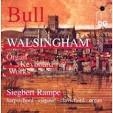 Couverture OEUVRE POUR CLAVIERS - WALSINGHAM de John BULL