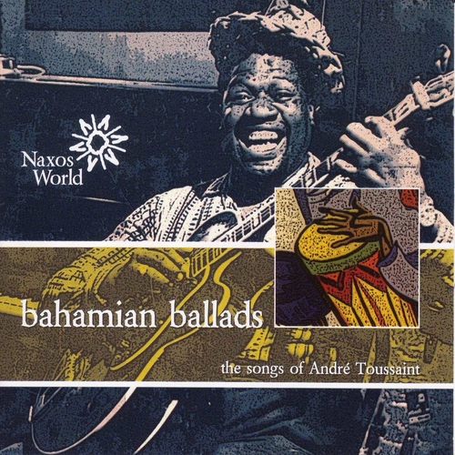 Couverture BAHAMIAN BALLADS de André TOUSSAINT