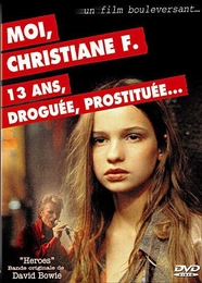 Image du média "MOI CHRISTIANE F. 13 ANS DROGUÉE PROSTITUÉE de Uli EDEL"