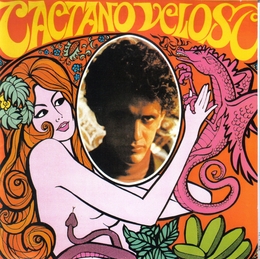 Image du média "CAETANO VELOSO (TROPICALIA) de Caetano VELOSO"