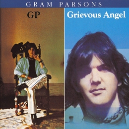 Image du média "GP/GRIEVOUS ANGEL de Gram PARSONS"