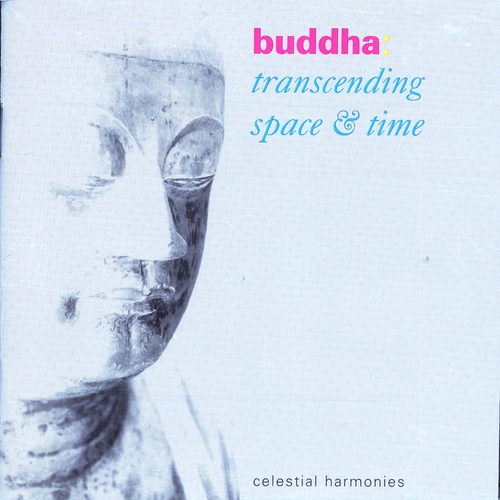 Couverture BUDDHA: TRANSCENDING SPACE & TIME