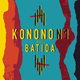 Image du média "KONONO N°1 MEETS BATIDA de KONONO N°1"