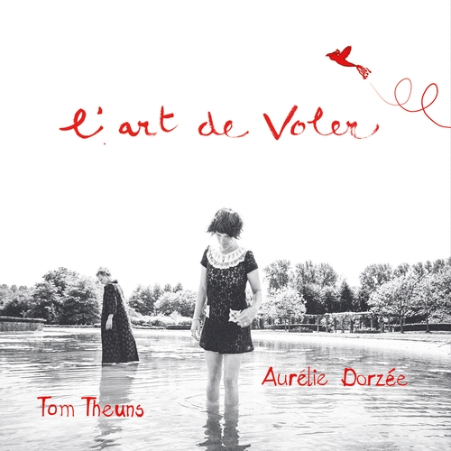 Couverture L'ART DE VOLER de Aurélie DORZÉE & TOM THEUNS