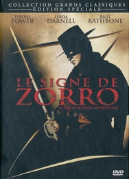 Image du média "LE SIGNE DE ZORRO de Rouben MAMOULIAN"