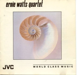 Image du média "THE ERNIE WATTS QUARTET de Ernie WATTS"