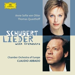 Image du média "LIEDER AVEC ORCHESTRE de Franz SCHUBERT"