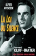 Image du média "LA LOI DU SILENCE de Alfred HITCHCOCK"