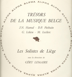 Image du média "TRESORS DE LA MUSIQUE BELGE"