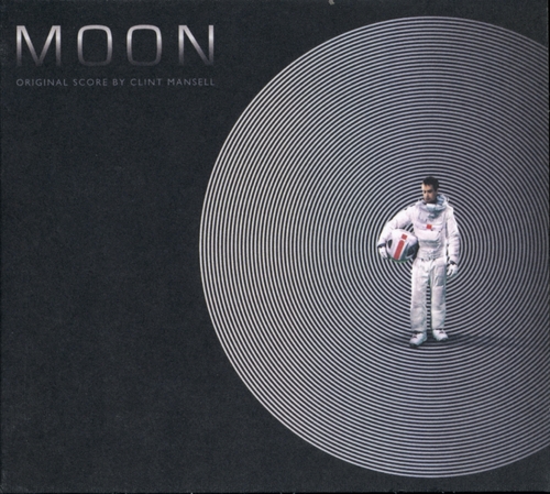 Couverture MOON de Clint MANSELL