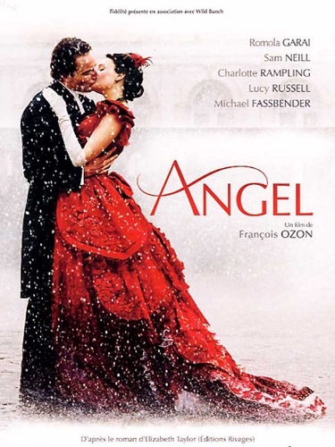 Couverture ANGEL de François OZON