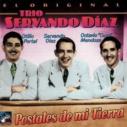 Image du média "POSTALES DE MI TIERRA de Servando TRIO DIAZ"