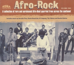 Image du média "AFRO-ROCK VOLUME ONE"