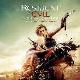 Image du média "RESIDENT EVIL: THE FINAL CHAPTER de Paul HASLINGER"