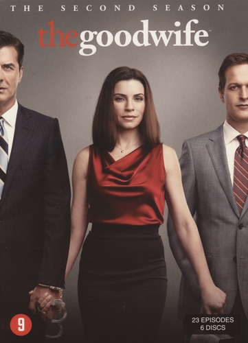 Couverture THE GOOD WIFE - 2/3 de Robert KING