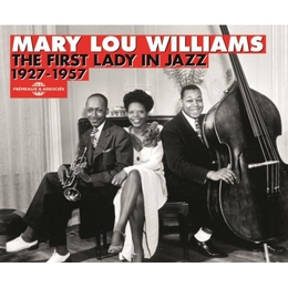 Image du média "FIRST LADY IN JAZZ de Mary Lou WILLIAMS"