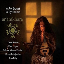 Image du média "ANAMKHARA de Kelly THOMA"