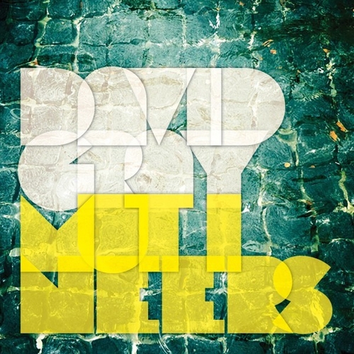 Couverture MUTINEERS de David GRAY