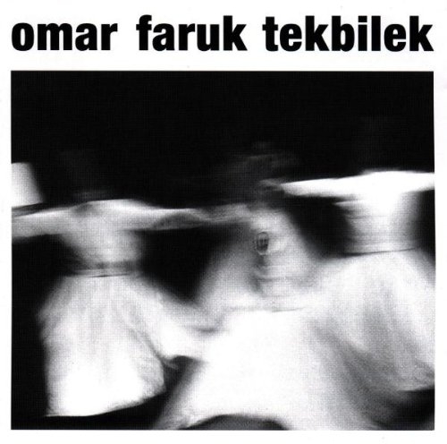 Couverture WHIRLING de Omar Faruk TEKBILEK