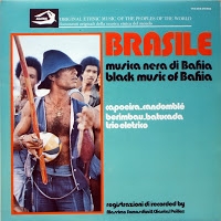 Image du média "BLACK MUSIC OF BAHIA - MUSICA NERA DI BAHIA"