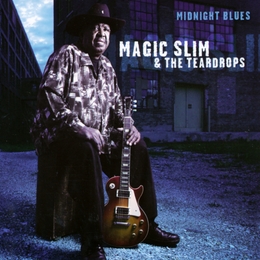 Image du média "MIDNIGHT BLUES de MAGIC SLIM & THE TEARDROPS"