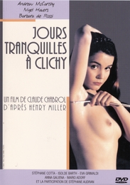 Image du média "JOURS TRANQUILLES À CLICHY de Claude CHABROL"