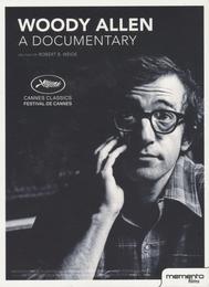 Image du média "WOODY ALLEN, A DOCUMENTARY de Robert B. WEIDE"